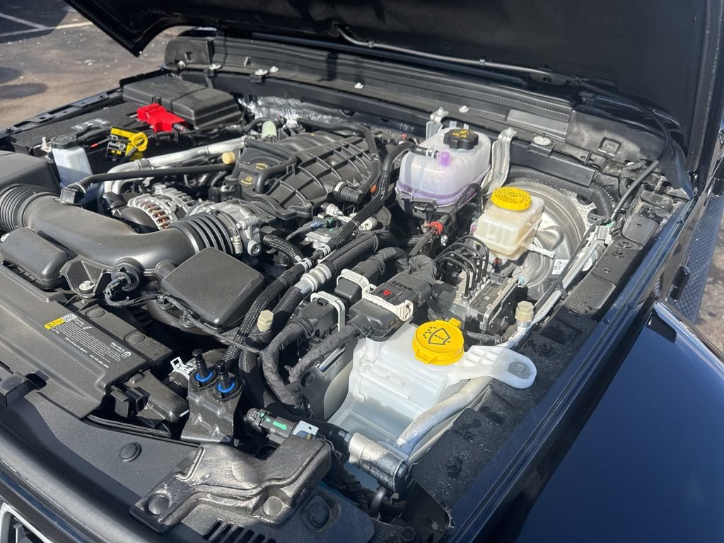 New 2025 Jeep Wrangler Sahara image 56