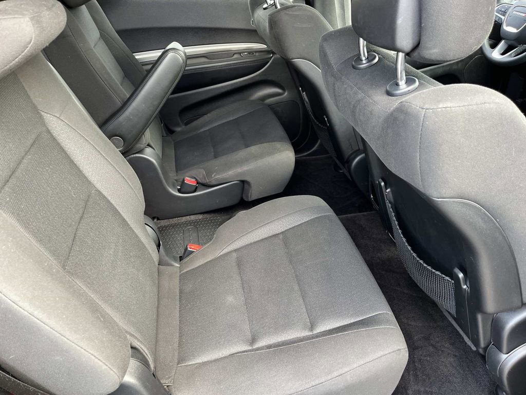 Used 2016 Dodge Durango SXT w/ Quick Order Package 23B image 22