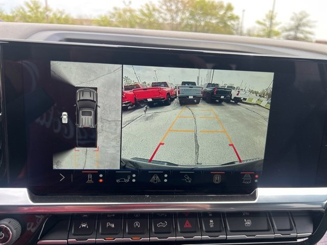 New 2025 Chevrolet Silverado 1500 LT w/ Safety Package image 22