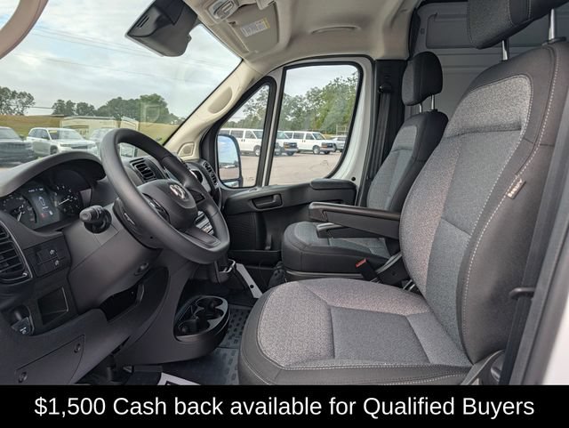 New 2027 RAM ProMaster 2500 FWD image 9