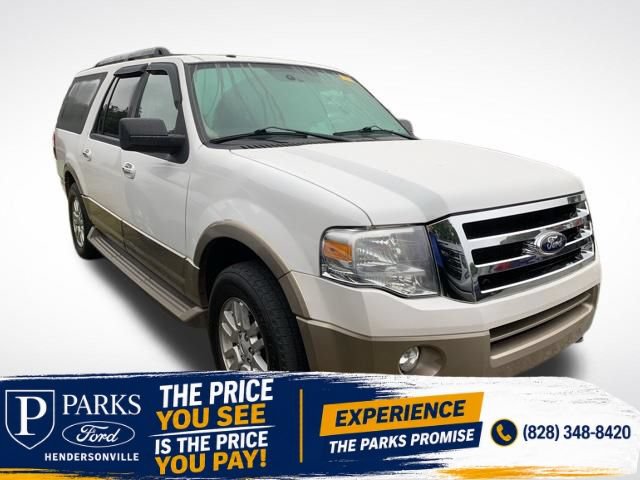 Used 2014 Ford Expedition EL XLT w/ Equipment Group 202A AWD/4WD image 1