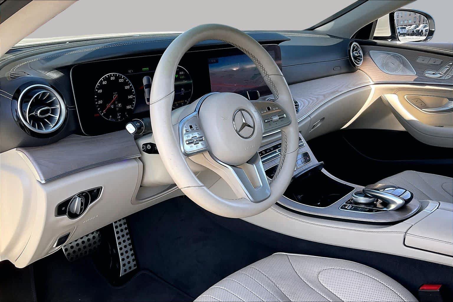 Used 2020 Mercedes-Benz CLS 450 image 16