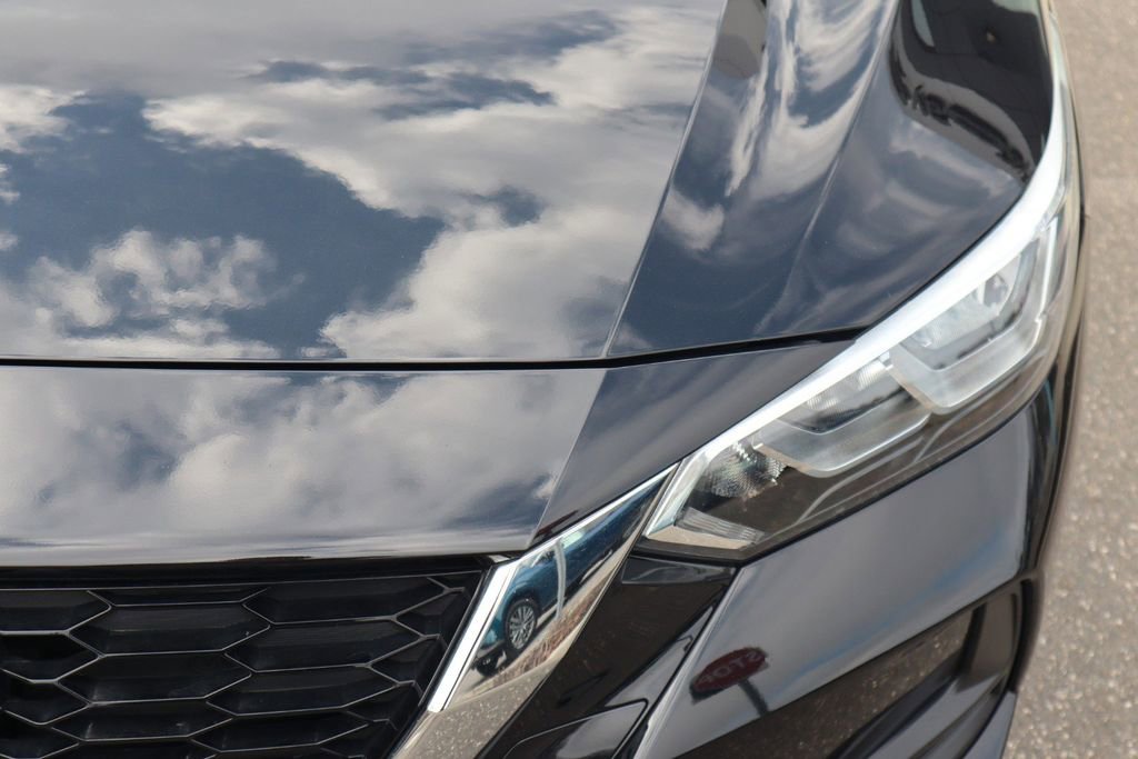 Certified 2022 Nissan Sentra SV w/ All-Weather Package image 13