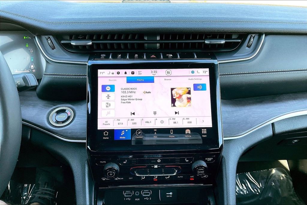 Used 2024 Jeep Grand Cherokee Limited 4xe image 24