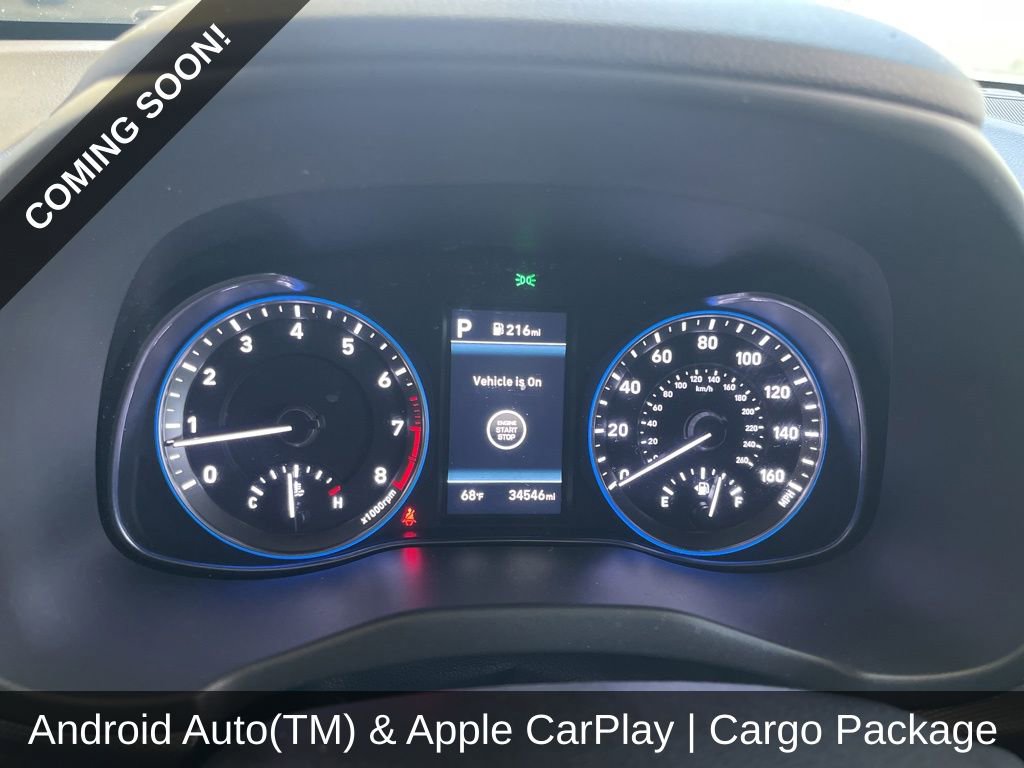 Used 2021 Hyundai Kona Limited w/ Cargo Package AWD/4WD image 13