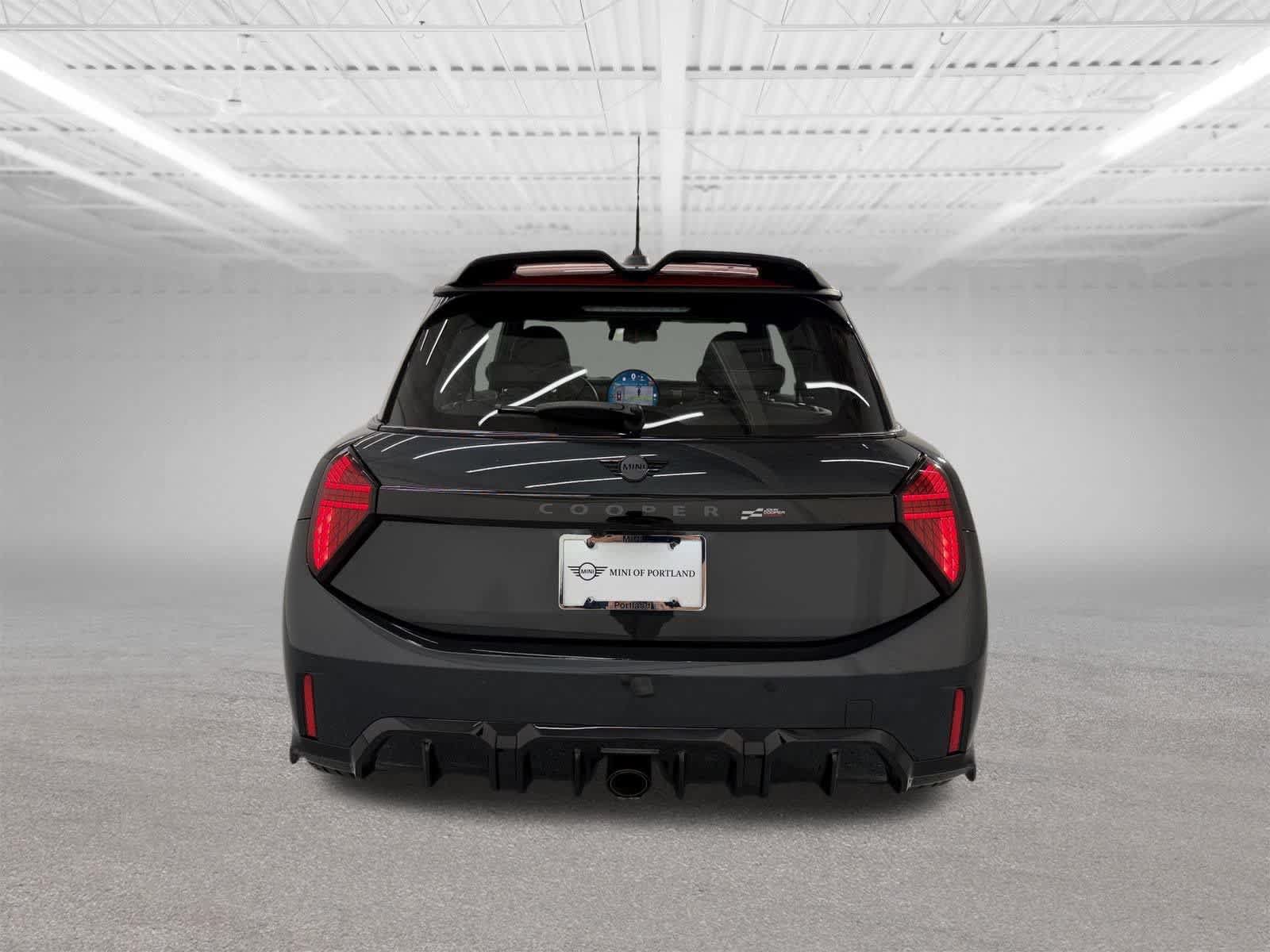 Used 2025 MINI Cooper John Cooper Works FWD image 4