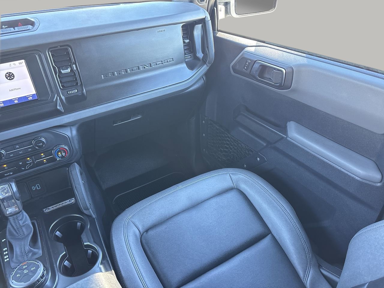 Used 2023 Ford Bronco Big Bend image 15