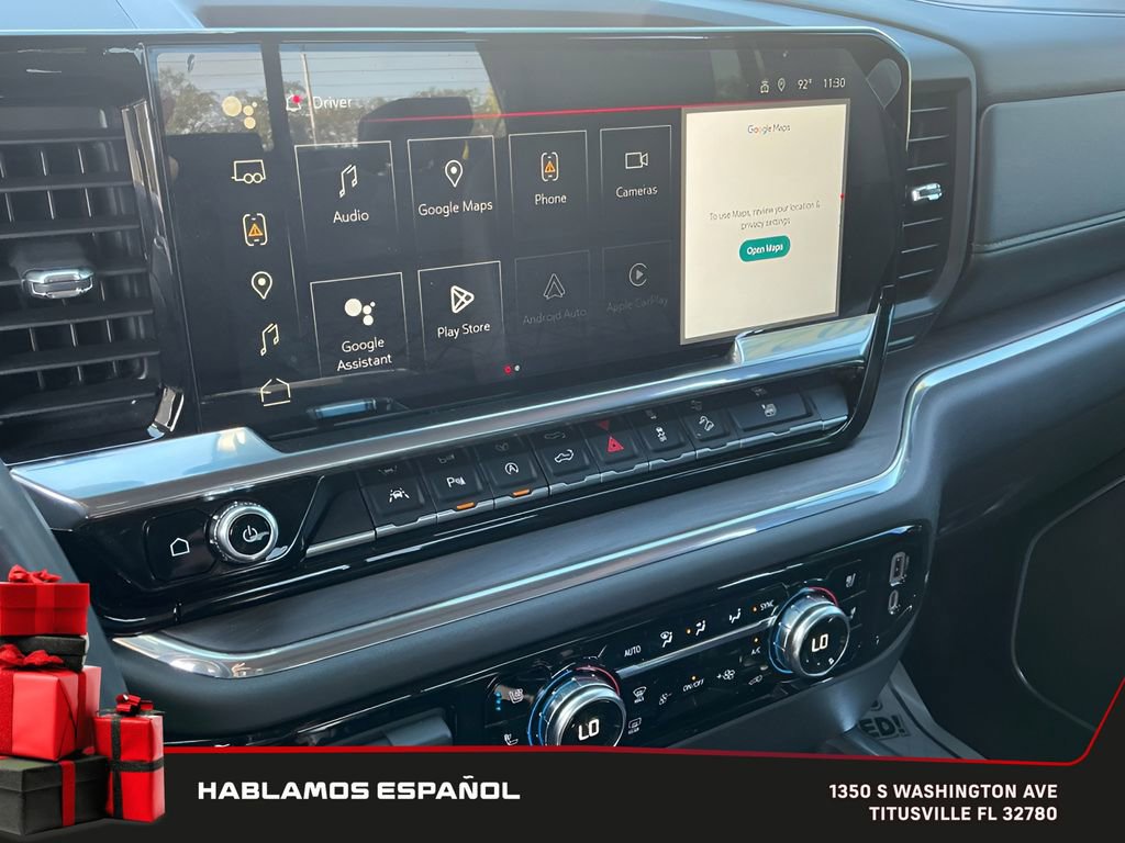 Used 2022 GMC Sierra 1500 SLT w/ SLT Premium Plus Package image 31