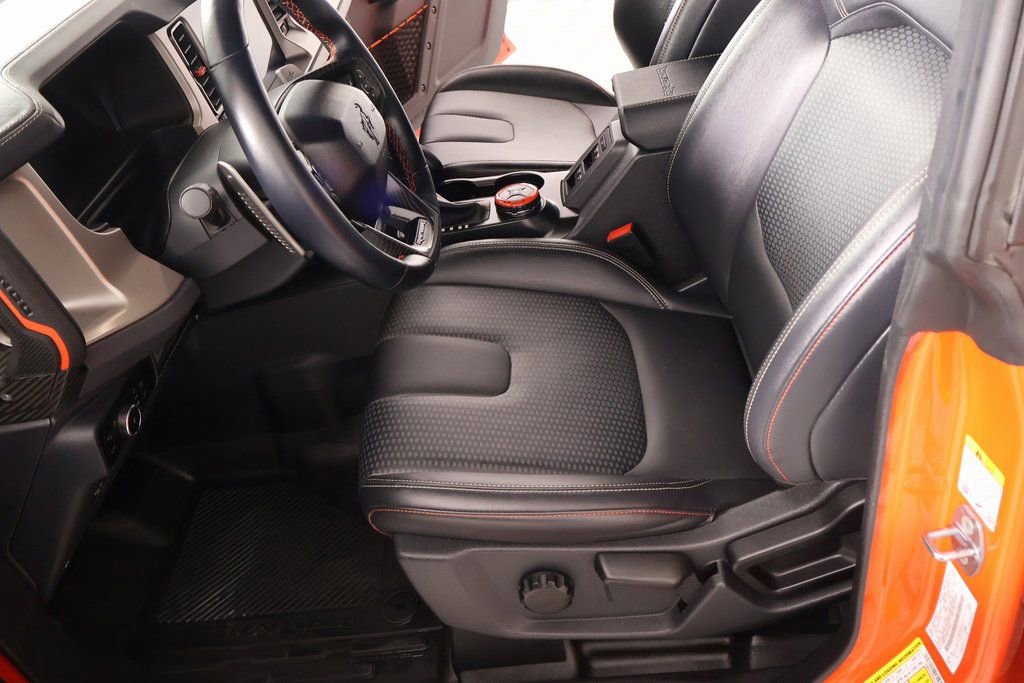 Used 2023 Ford Bronco Raptor image 12