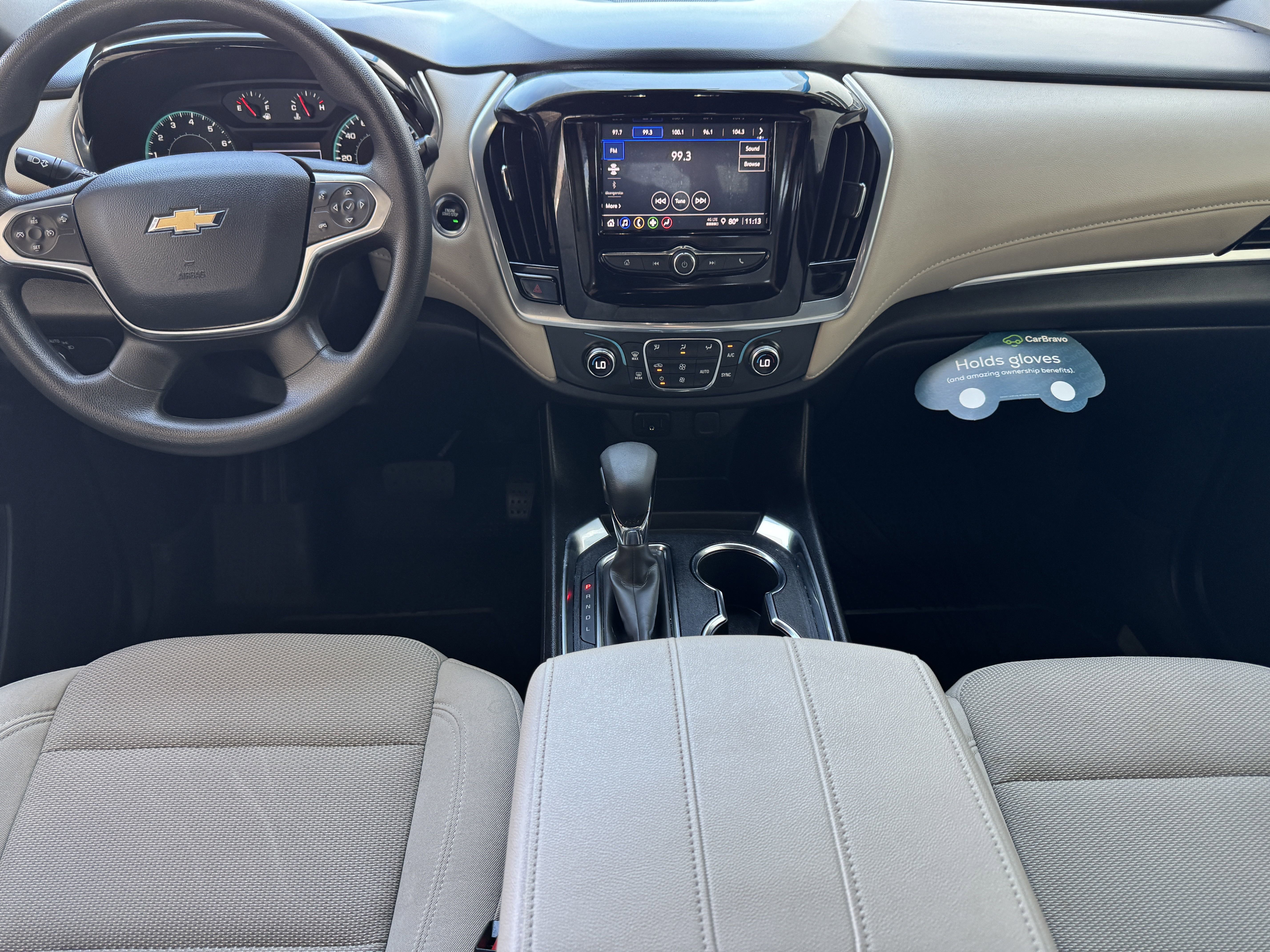 Certified 2022 Chevrolet Traverse LS image 18