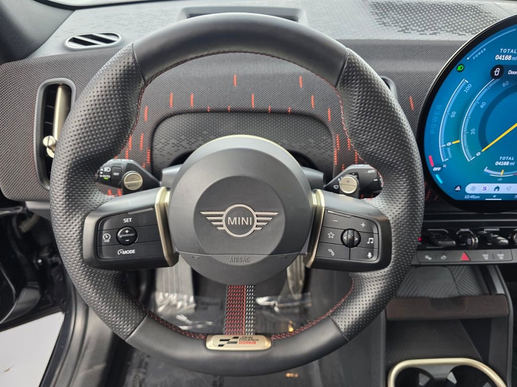 Used 2025 MINI Cooper Countryman John Cooper Works image 19