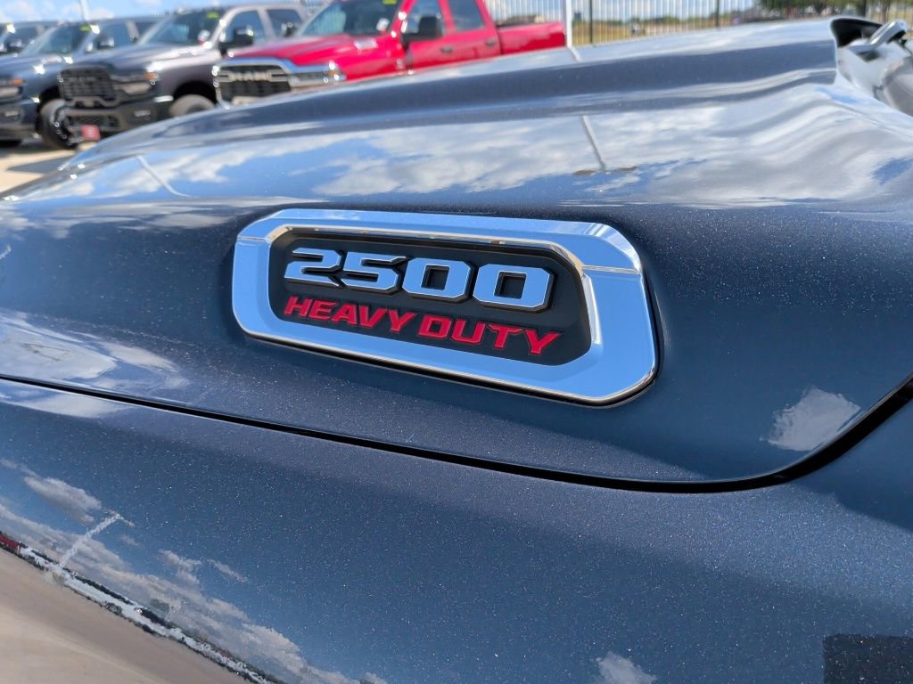 New 2026 RAM 2500 Tradesman image 47