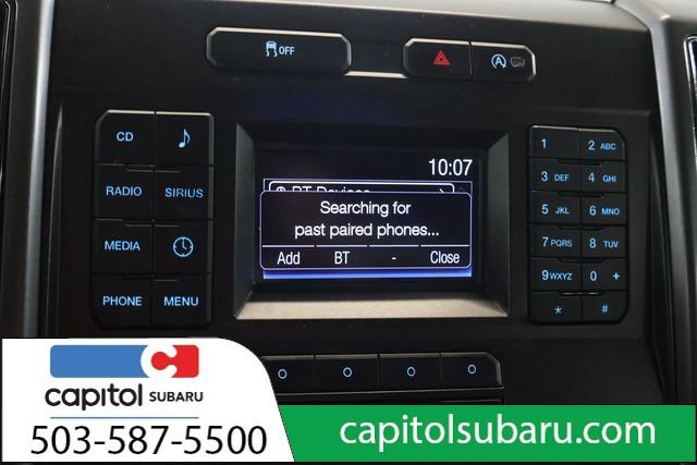 Used 2017 Ford F150 XLT w/ Equipment Group 301A Mid AWD/4WD image 25