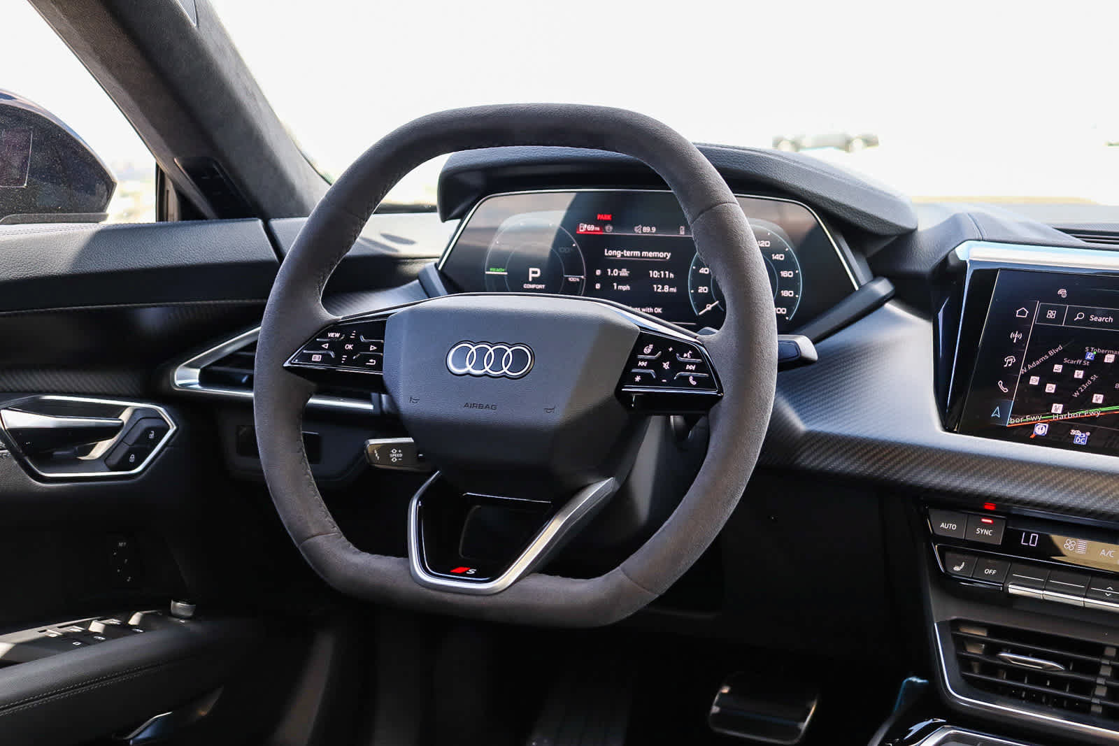 New 2026 Audi S e-tron GT Prestige AWD/4WD image 22