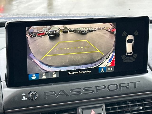 New 2026 Honda Passport TrailSport image 31