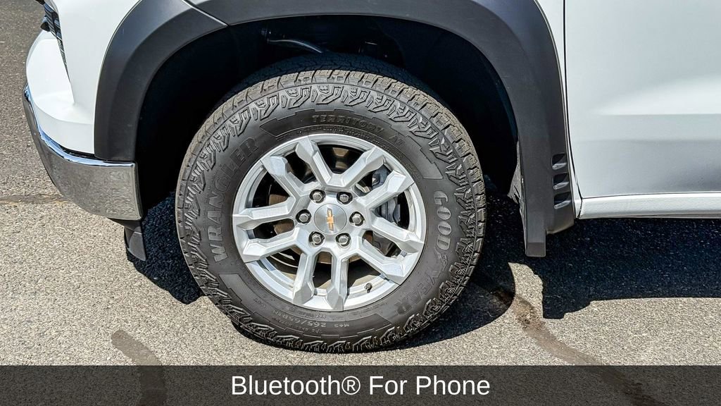Used 2026 Chevrolet Silverado 1500 LT image 13