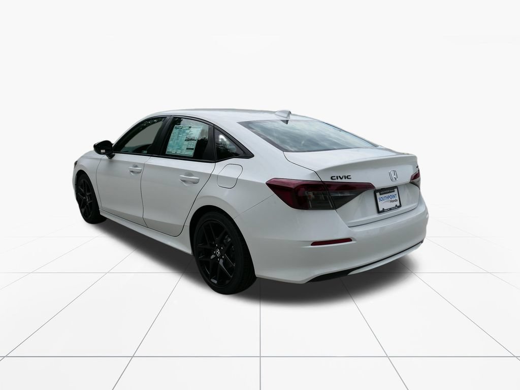 New 2026 Honda Civic Sport image 6
