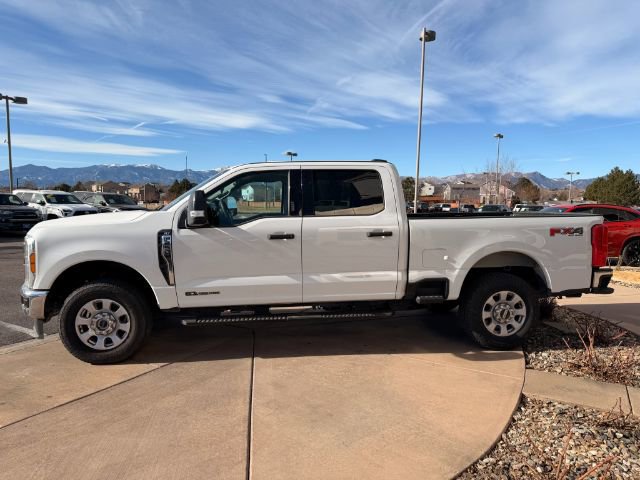Used 2024 Ford F250 XLT w/ FX4 Off-Road Package AWD/4WD image 4