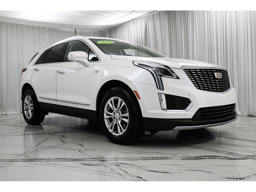 Used 2020 Cadillac XT5 Premium Luxury AWD/4WD image 2