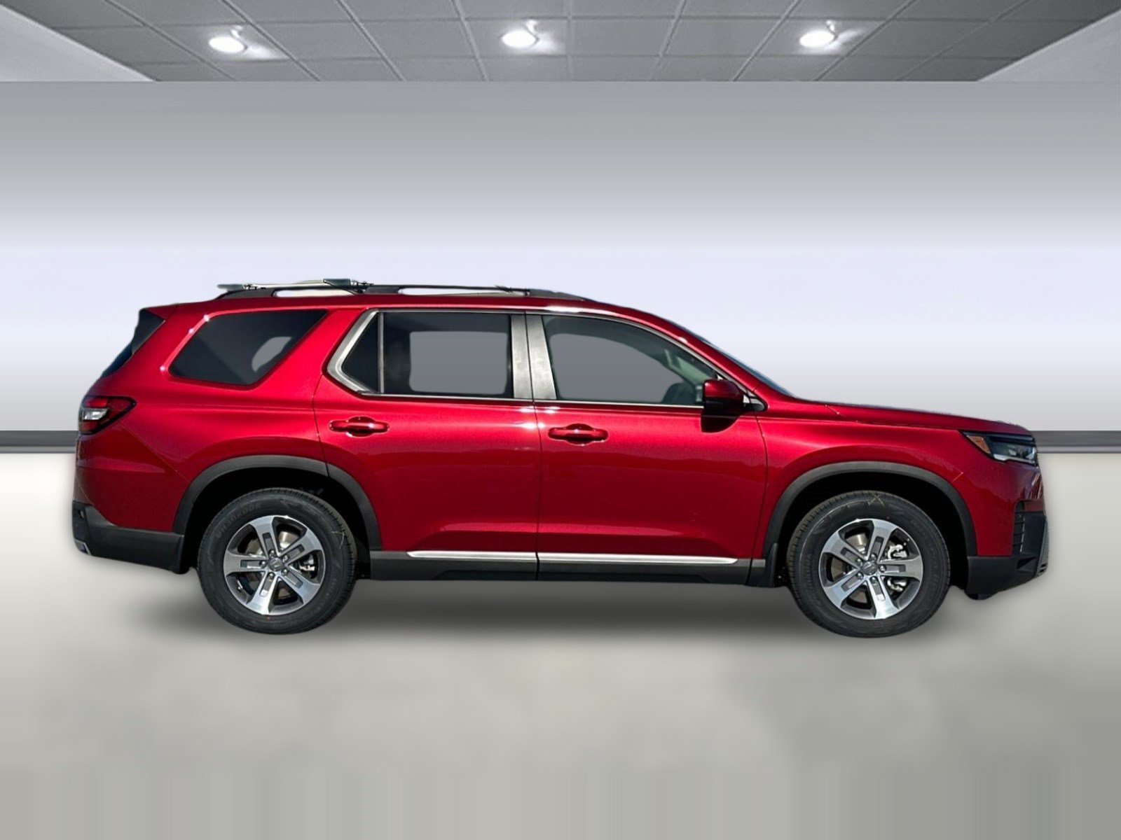 New 2026 Honda Pilot EX-L image 7