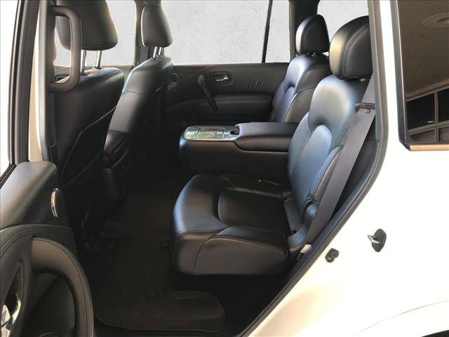 Used 2022 Nissan Armada SL w/ Midnight Edition Package RWD image 16