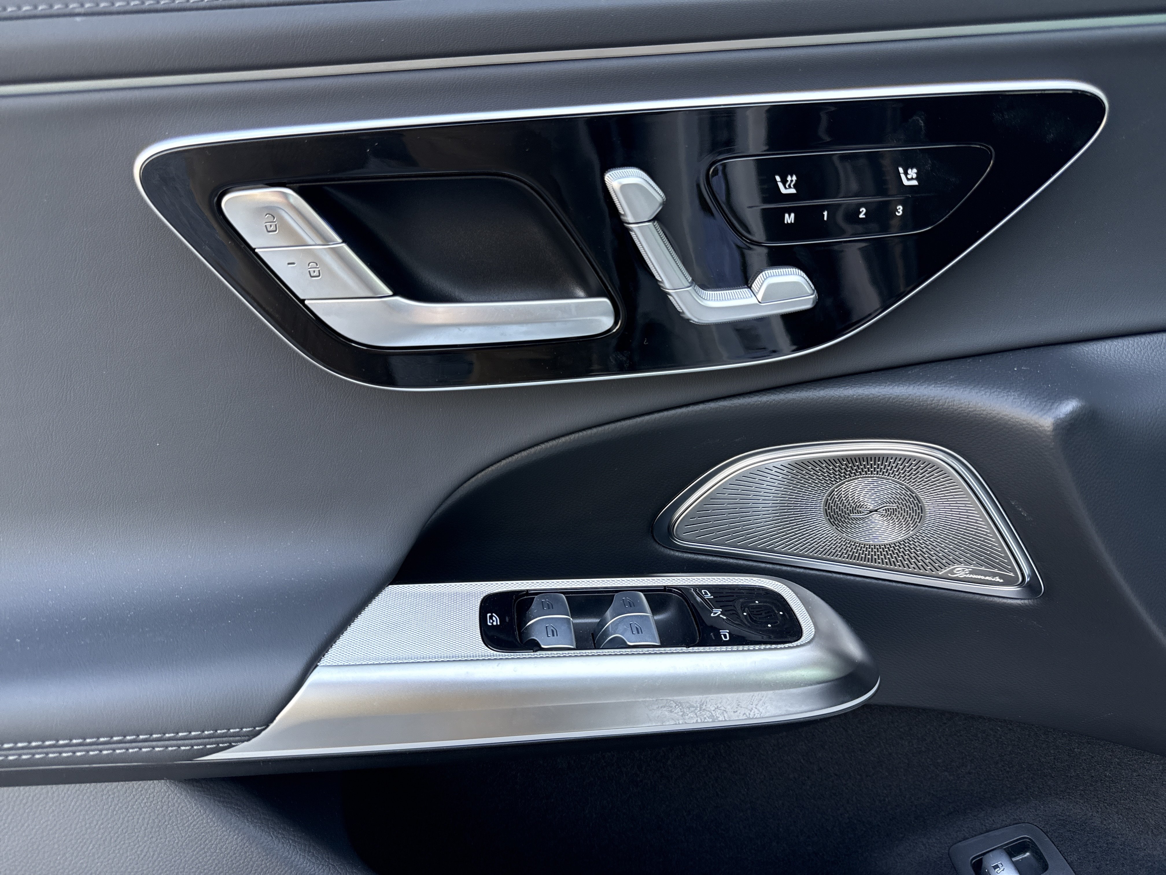 New 2027 Mercedes-Benz E 53 AMG e 4MATIC Sedan image 23