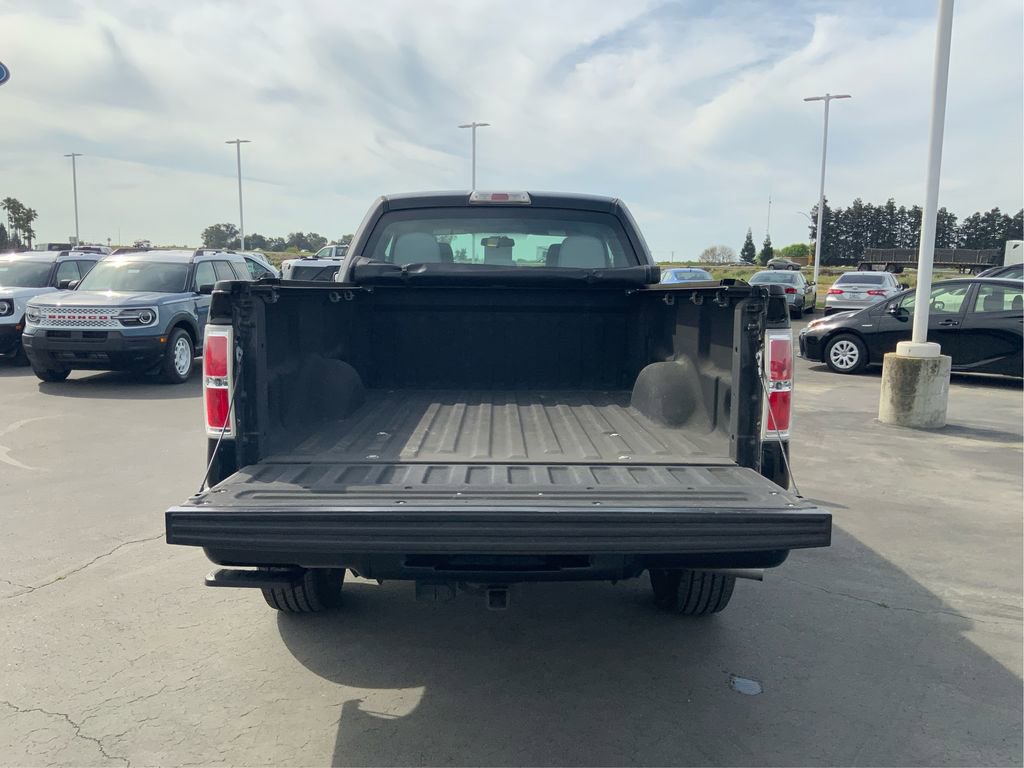 Used 2013 Ford F150 STX w/ Mid Equipment Group image 13