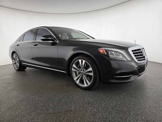 Used 2017 Mercedes-Benz S 550 Sedan image 15