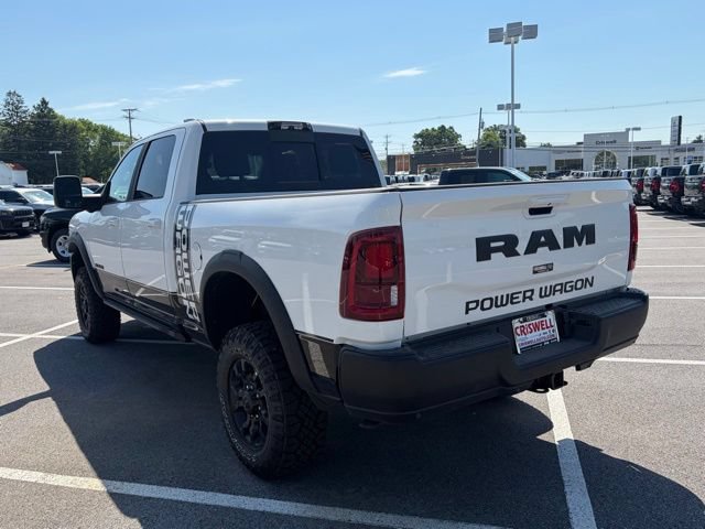 New 2026 RAM 2500 Power Wagon AWD/4WD image 5