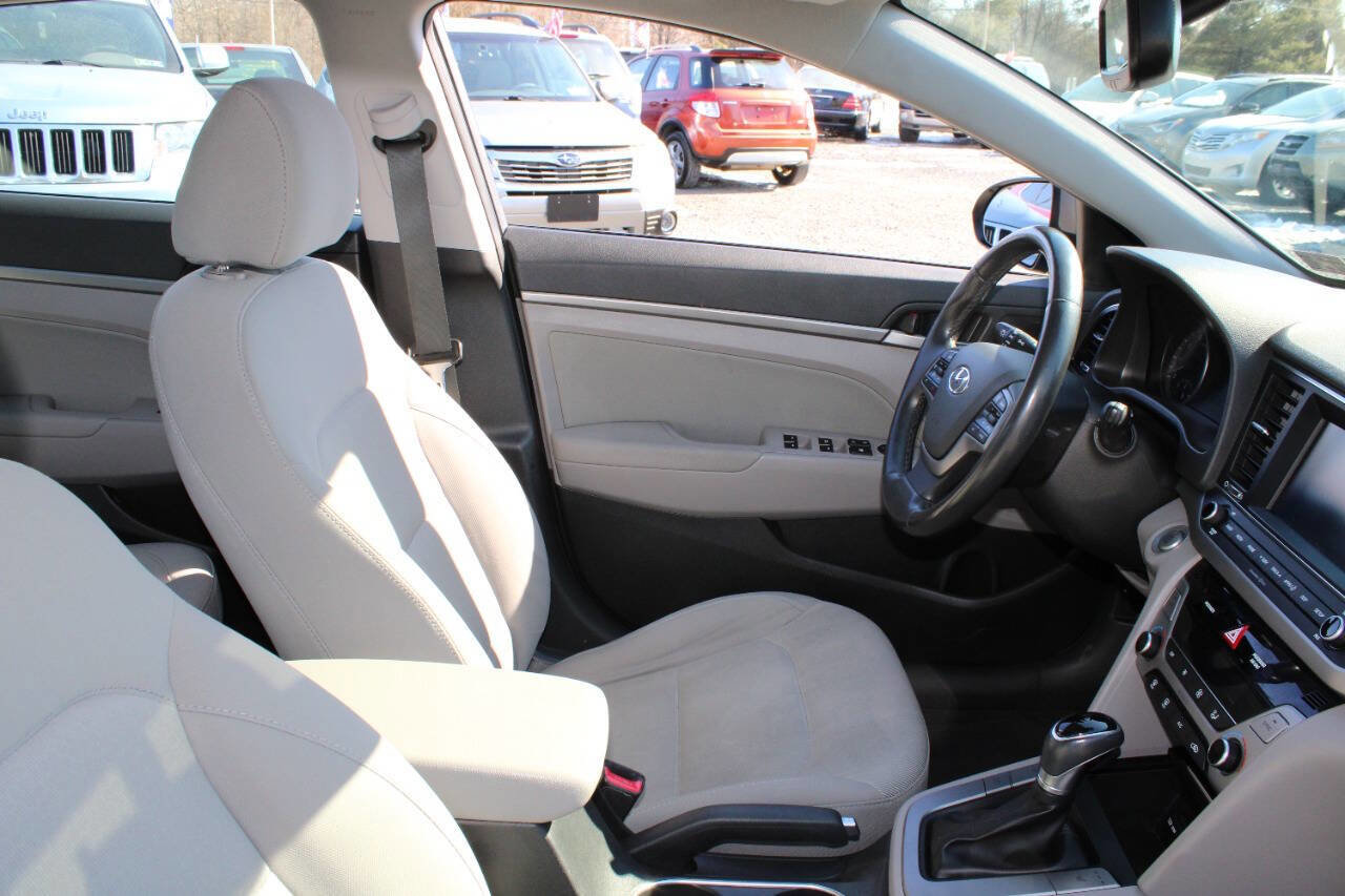 Used 2018 Hyundai Elantra Value Edition image 11