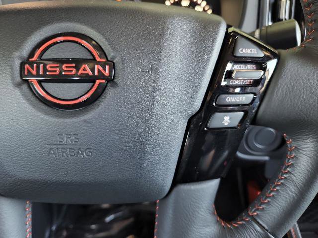 Certified 2025 Nissan Frontier Pro-X RWD image 24