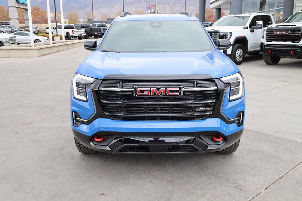 New 2026 GMC Terrain AT4 image 9