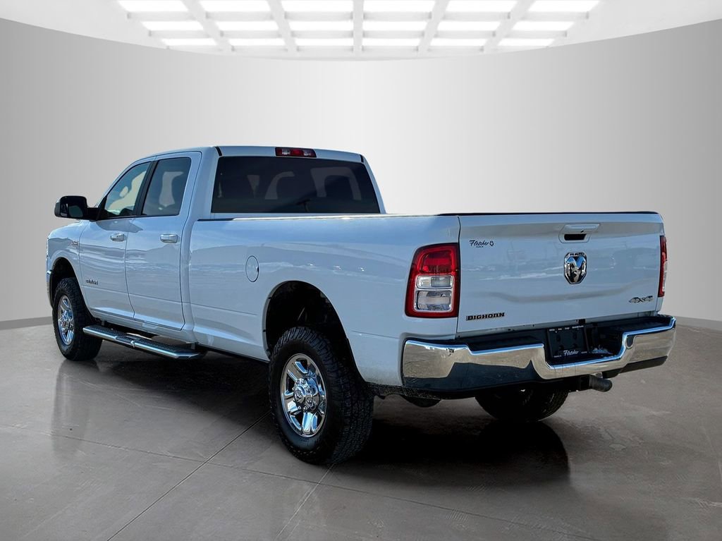 Used 2021 RAM 2500 Big Horn image 7