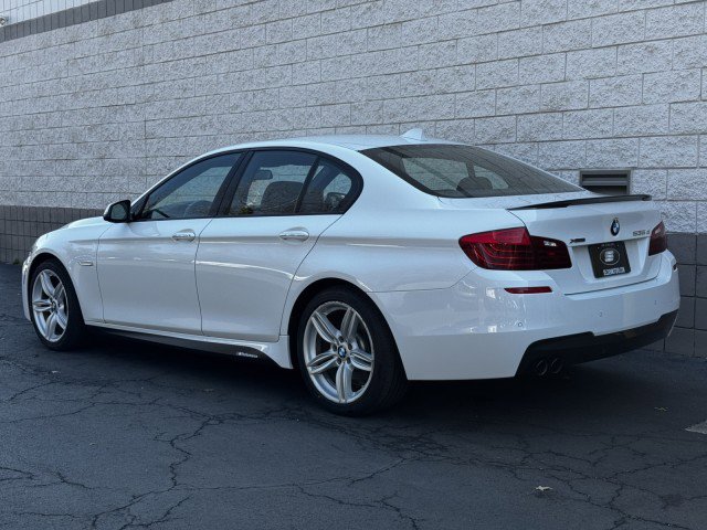 Used 2015 BMW 535d xDrive image 32