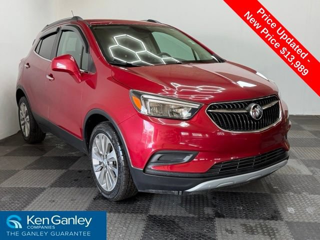 Used 2020 Buick Encore Preferred FWD image 1