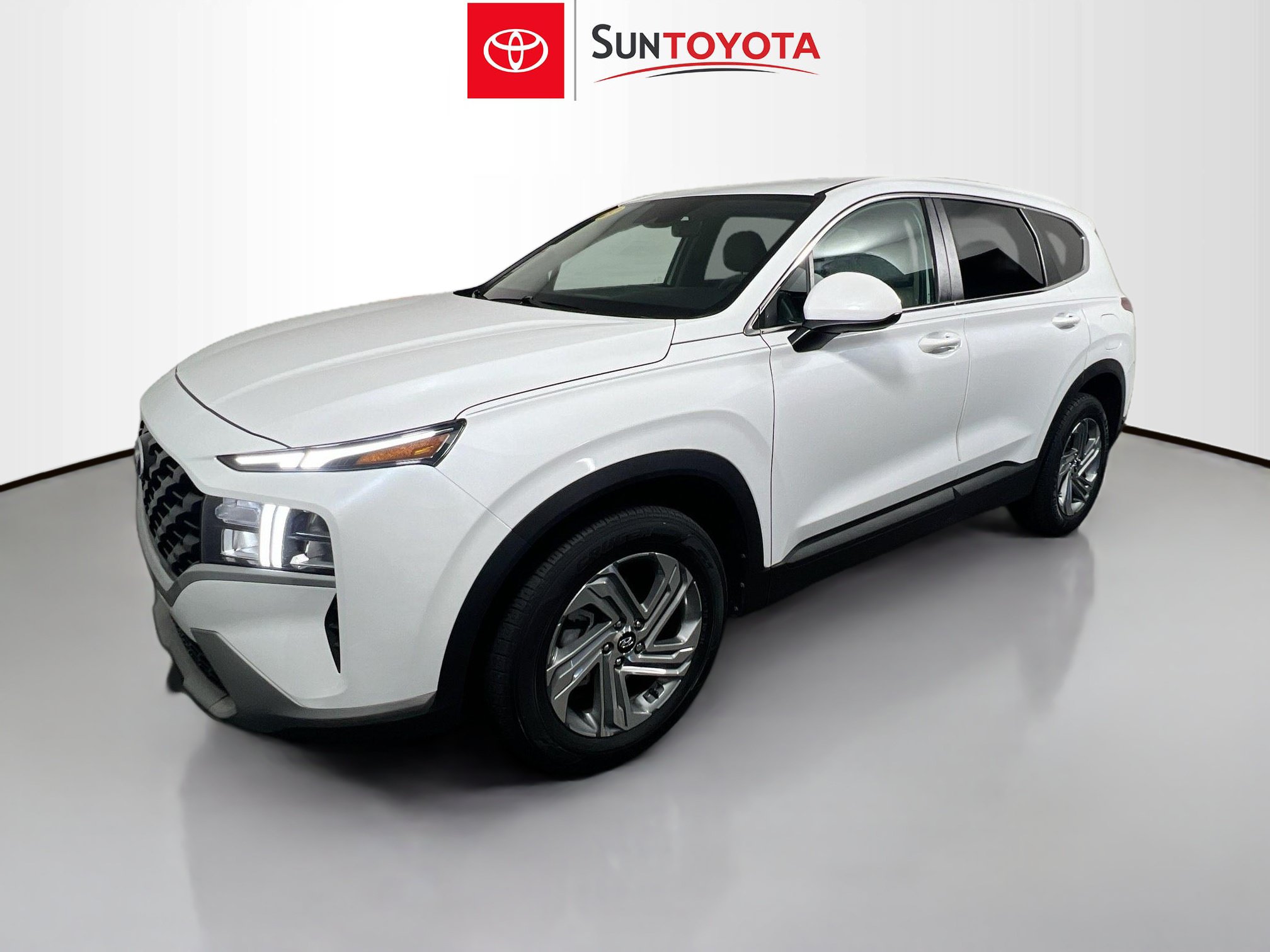 Used 2023 Hyundai Santa Fe SE FWD image 9