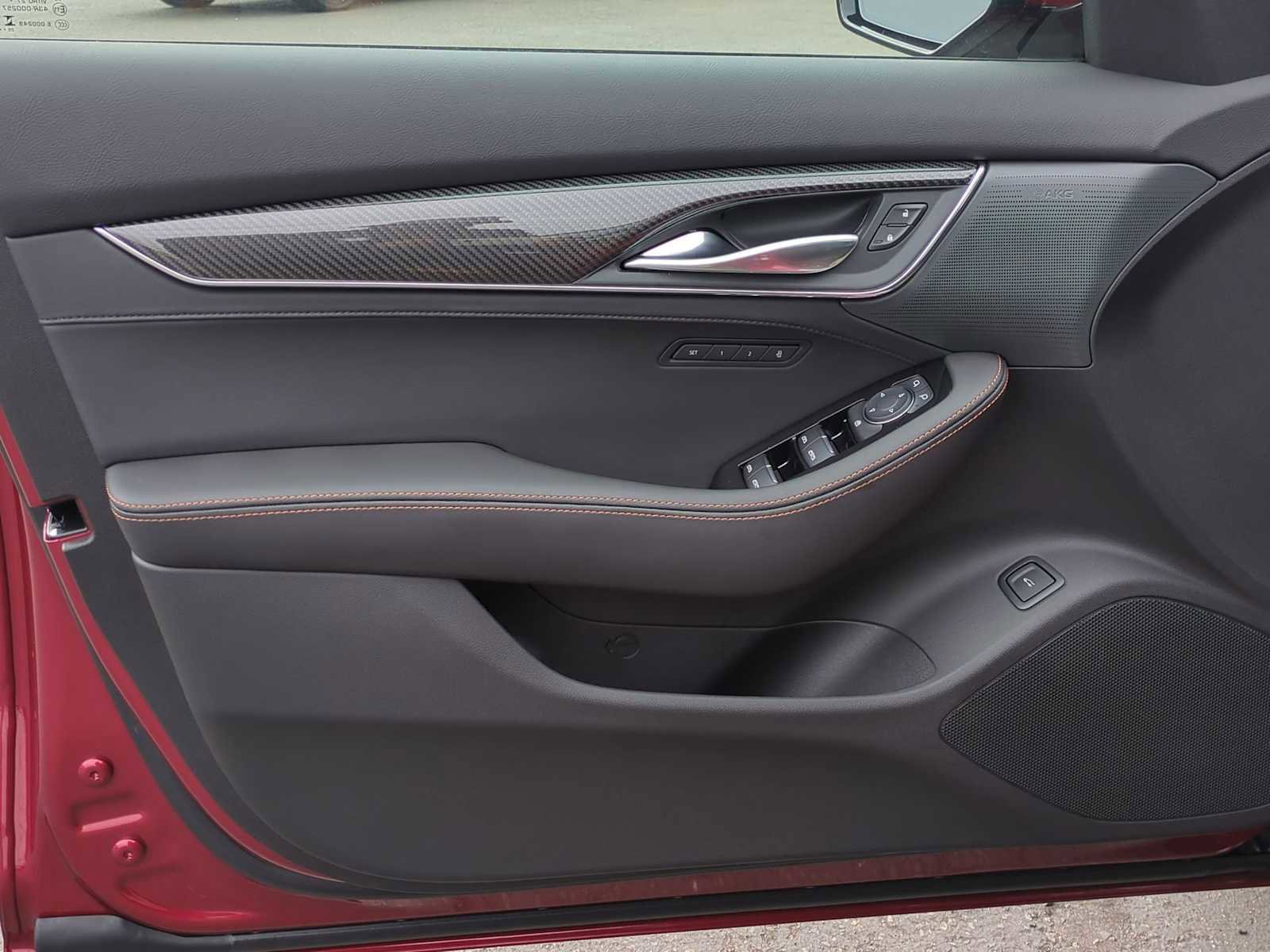 New 2026 Cadillac CT5 Sport image 10