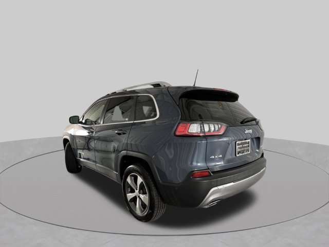 Used 2021 Jeep Cherokee Limited AWD/4WD image 5