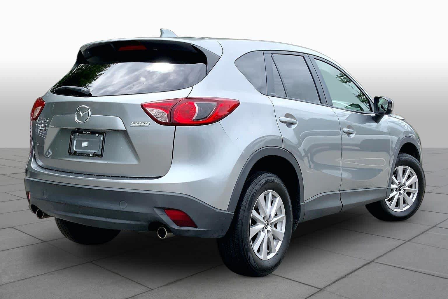 Used 2015 MAZDA CX-5 Touring w/ Touring Technology Package AWD/4WD image 13