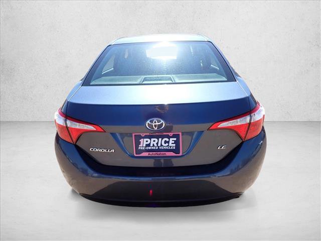 Used 2016 Toyota Corolla LE FWD video 2