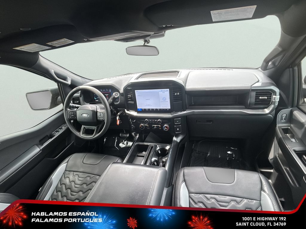 Used 2025 Ford F150 STX RWD image 30