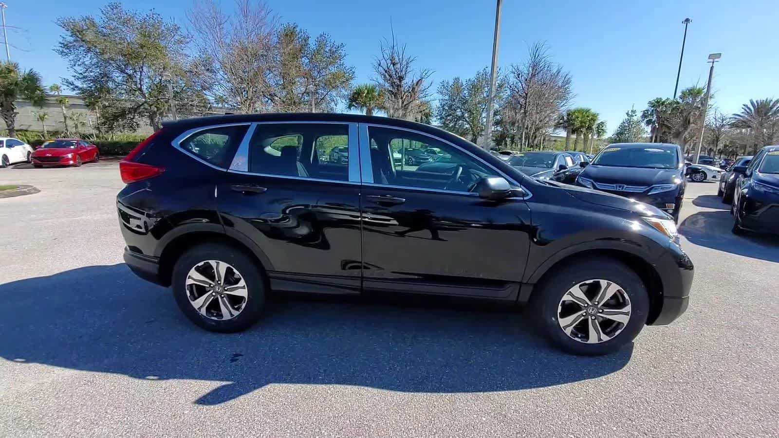 Used 2018 Honda CR-V LX image 9