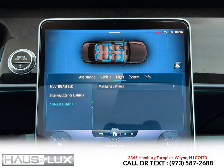 Used 2022 Mercedes-Benz S 500 4MATIC image 24