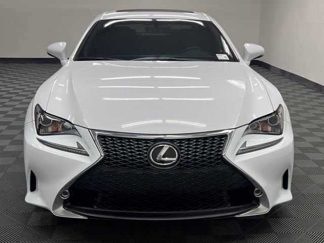 Used 2016 Lexus RC 350 RWD image 3