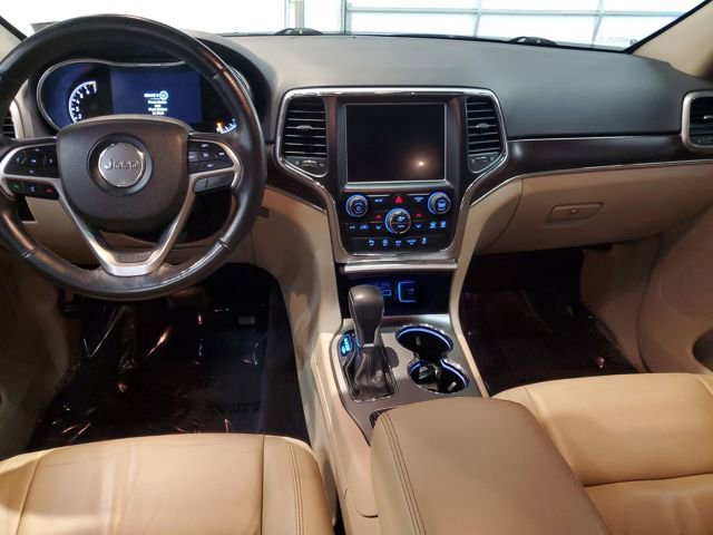 Used 2018 Jeep Grand Cherokee Limited w/ Trailer Tow Group IV image 13