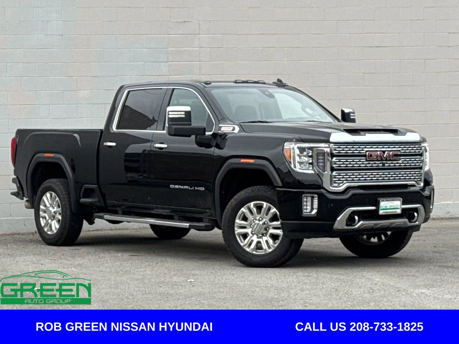 Used 2022 GMC Sierra 2500 Denali w/ Denali Ultimate Package