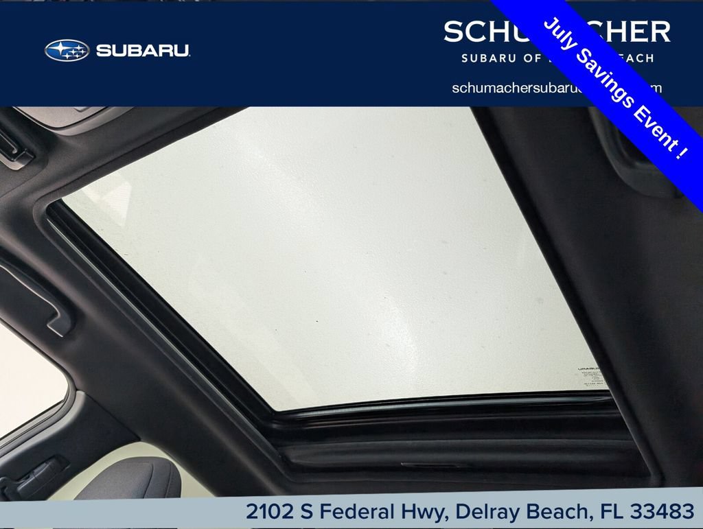 New 2025 Subaru Forester Premium AWD/4WD image 9