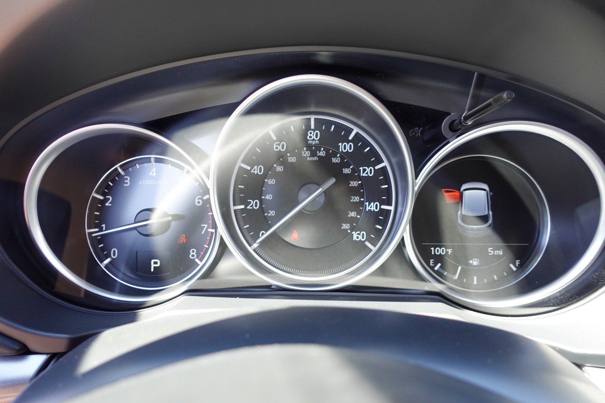 New 2025 MAZDA CX-5 AWD 2.5 S w/ Select Package image 16