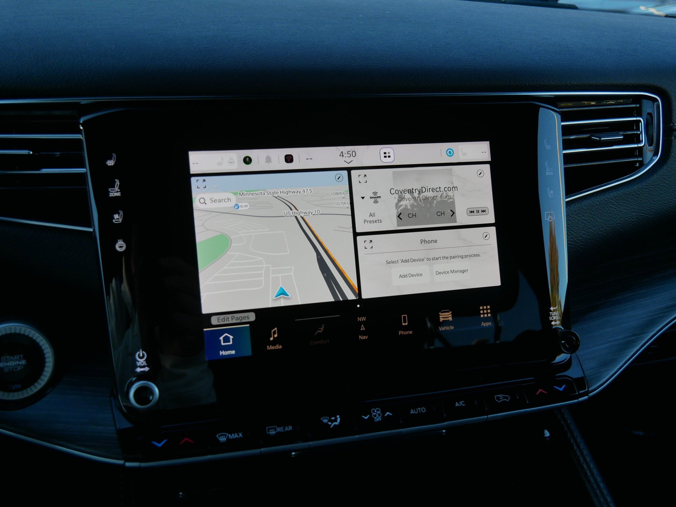 Used 2024 Jeep Wagoneer L Series II w/ Flexible Seating Group image 23