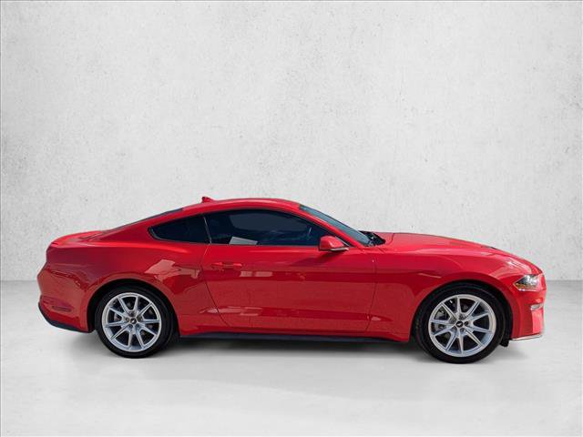 Used 2020 Ford Mustang Coupe w/ Equipment Group 101A RWD image 4